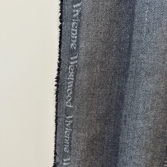 Vivienne Westwood Rectangular Scarf 100% Wool - Picture 4 of 7